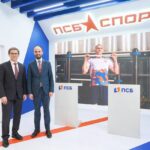 Заместитель председателя Самарского РО «Деловой России» Виталий Белоцкий — на форуме «Россия — спортивная держава» в Самаре